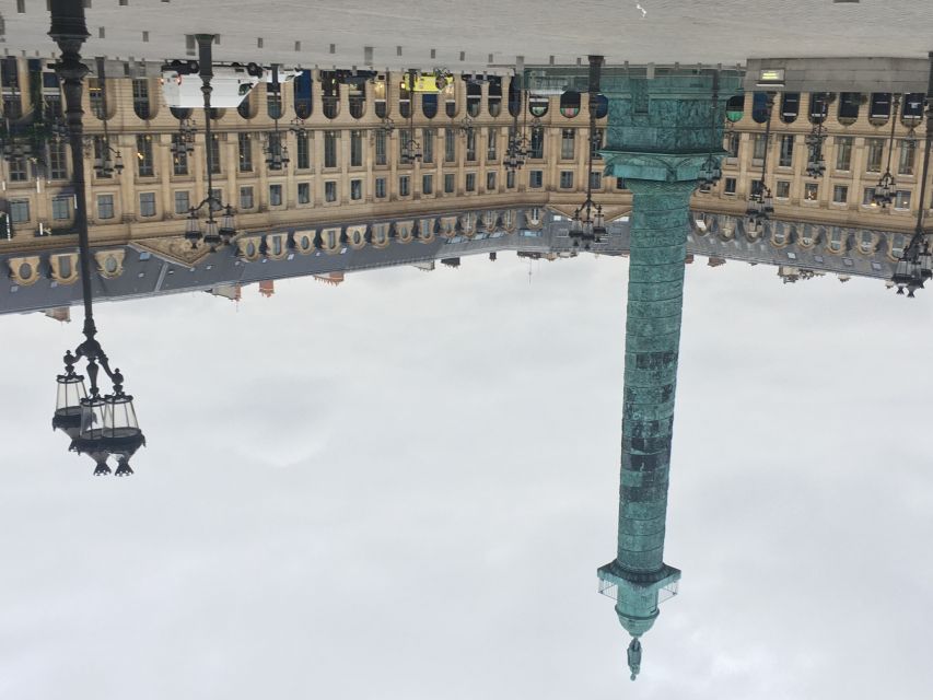 Scavenger Hunt in Paris: Madeleine, Opéra & Place Vendôme - Reading the city around Palais Garnier