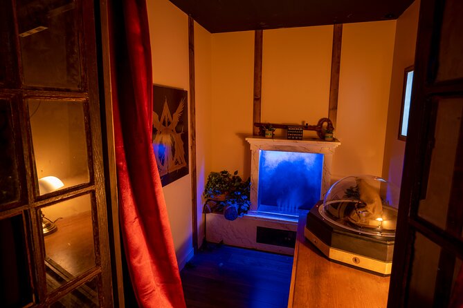 School of Magic - Escape game Montpellier - Entering the School of Magic in Montpellier
