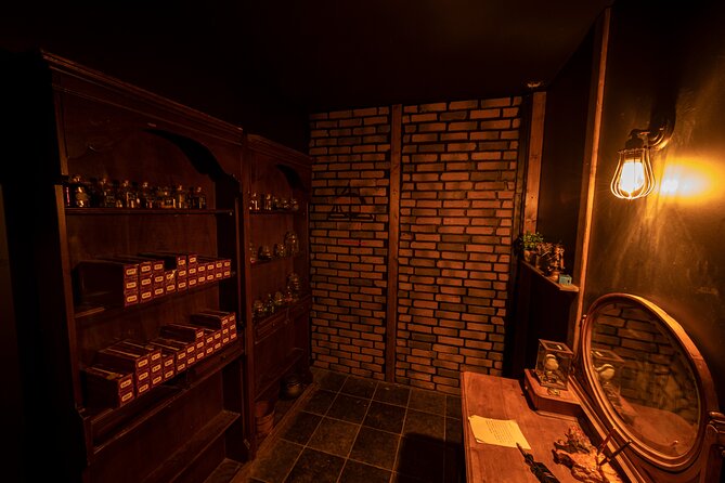 School of Magic - Escape game Montpellier - Why the private format matters