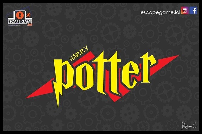 School of Magic - Escape game Montpellier - The Harry Potter connection without needing a wizarding degree