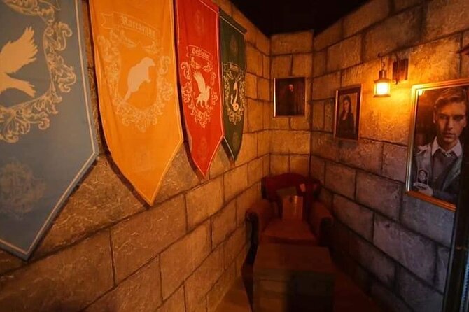 School of Magic - Escape game Montpellier - Location, timing, and planning your visit
