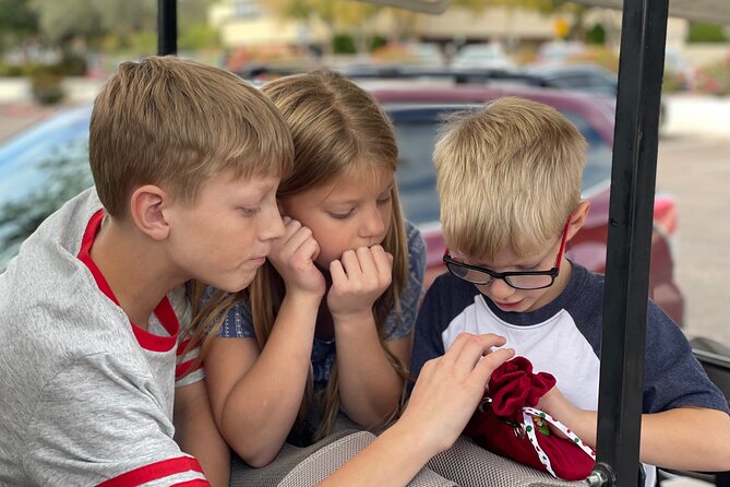 Scottsdale Copper Canyon Caper Puzzle Ride Adventure - Price, Timing, and What You Get for $79