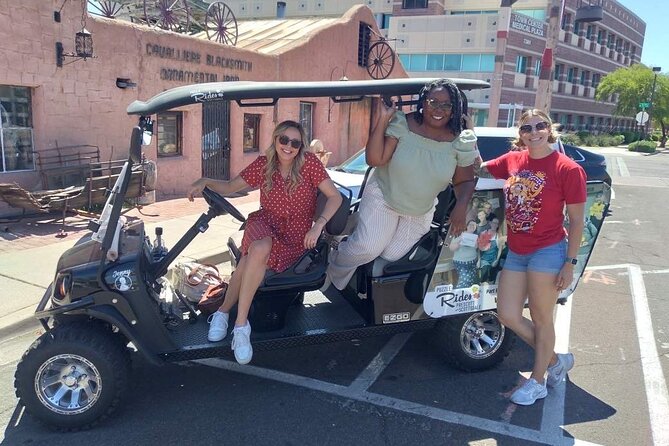 Scottsdale Copper Canyon Caper Puzzle Ride Adventure - Should You Book This Scottsdale Puzzle Ride?