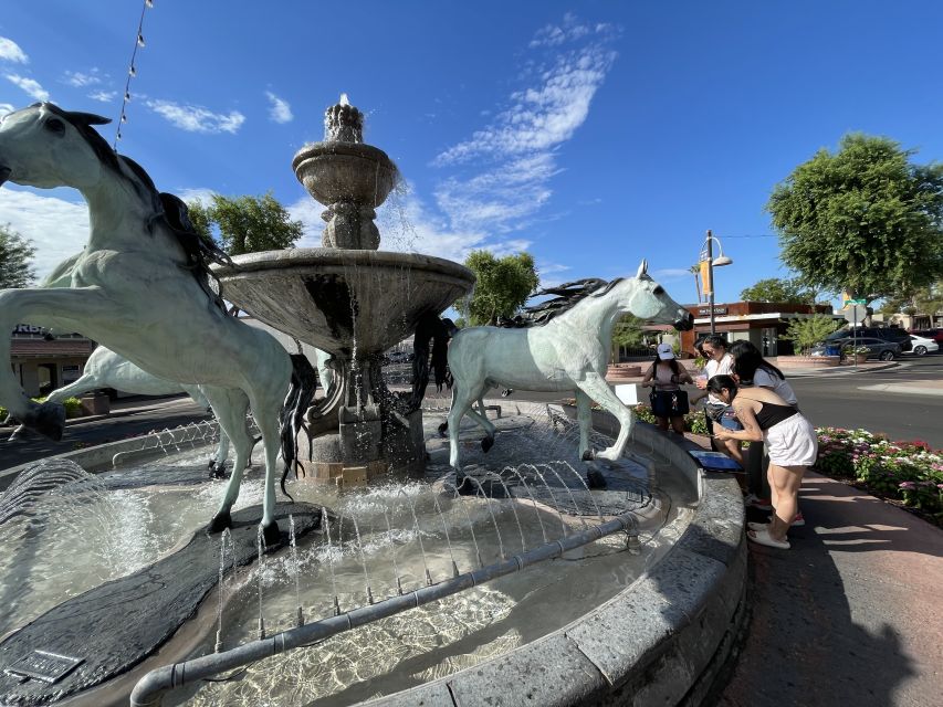Scottsdale: Copper Canyon Caper Puzzle Ride Adventure - Practical Tips for a Better Run