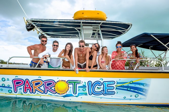 Seaside Scavenger Hunt Turks & Caicos - What the three-hour schedule really gives you