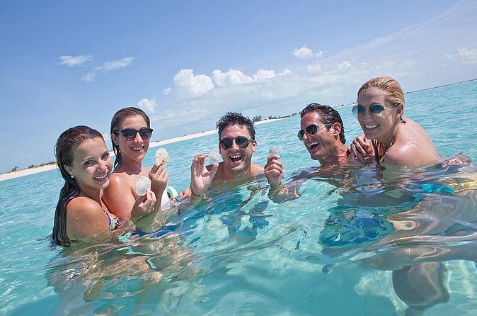 Seaside Scavenger Hunt Turks & Caicos - Is $160 per person good value?