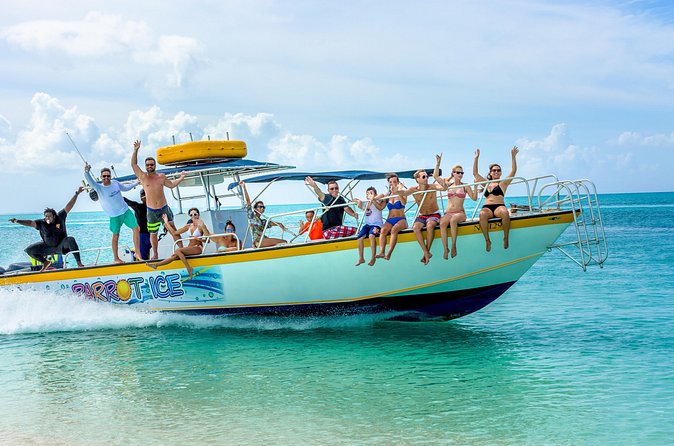 Seaside Scavenger Hunt Turks & Caicos - Weather, cancellations, and the risk of a fixed booking