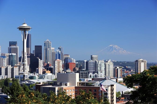 Seattle Scavenger Hunt Adventure - Key things to know before you book