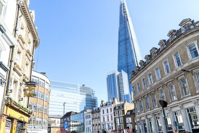 Secrets of Bermondsey: Self-Guided Urban Puzzle Walk - Key points about the Bermondsey puzzle walk