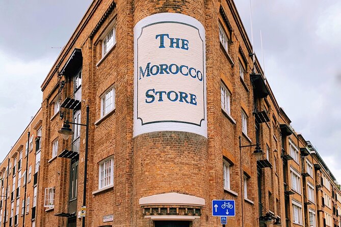 Secrets of Bermondsey: Self-Guided Urban Puzzle Walk - Why Bermondsey works so well for a puzzle walk