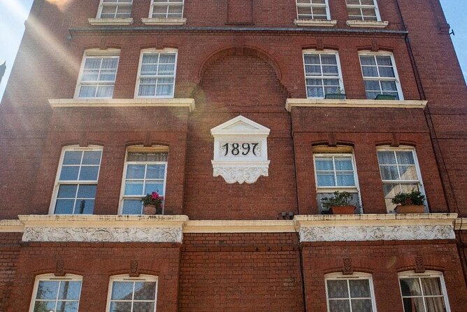 Secrets of Bermondsey: Self-Guided Urban Puzzle Walk - Guinness Trust Buildings and local social history
