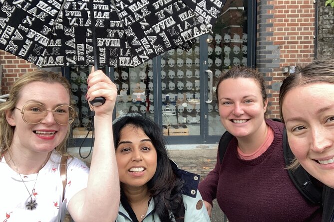 Secrets of Bermondsey: Self-Guided Urban Puzzle Walk - Time and Talents Settlement, then The Watch House