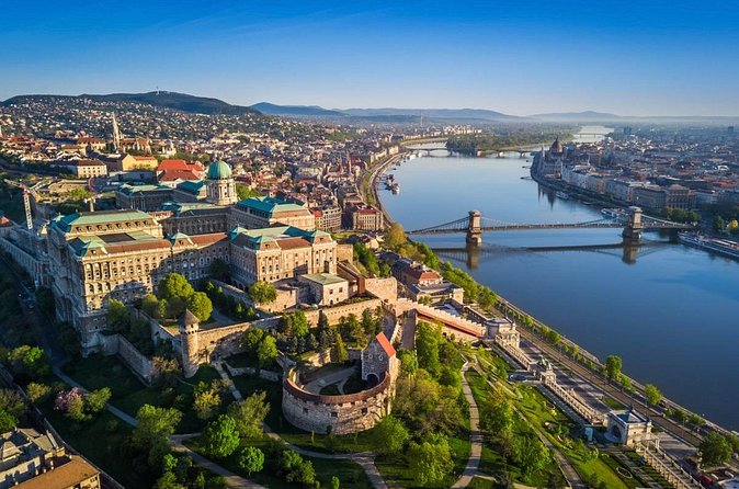 Secrets of Buda Castle: Self-Guided Puzzle Adventure in Budapest - Ottoman history revealed one clue at a time