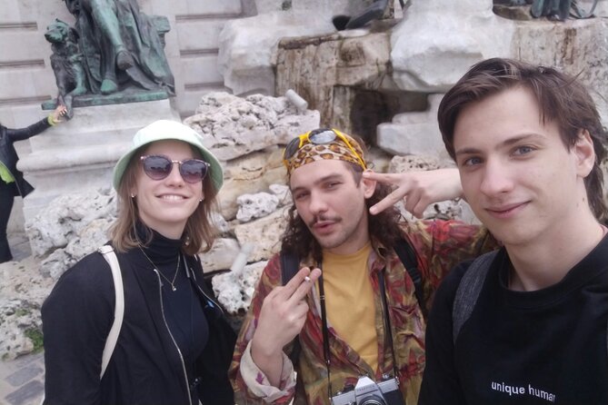 Secrets of Buda Castle: Self-Guided Puzzle Adventure in Budapest - Reaching Gül Baba’s Tomb and Rosegarden