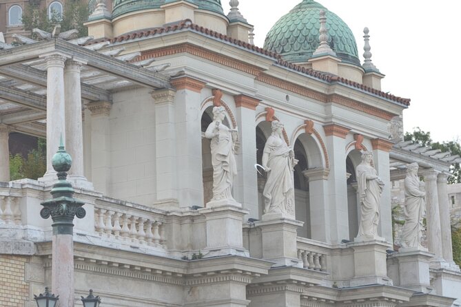 Secrets of Buda Castle: Self-Guided Puzzle Adventure in Budapest - Who should choose this Buda puzzle walk?