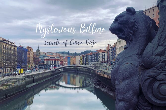 Secrets of Casco Viejo: Self-Guided Puzzle Adventure in Bilbao - Why this puzzle walk works in Bilbao