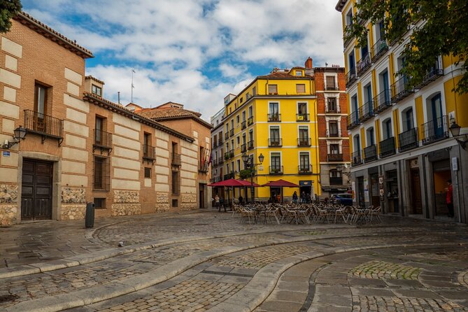Secrets of La Latina: Self-Guided Puzzle Walk in Madrid - Key points at a glance