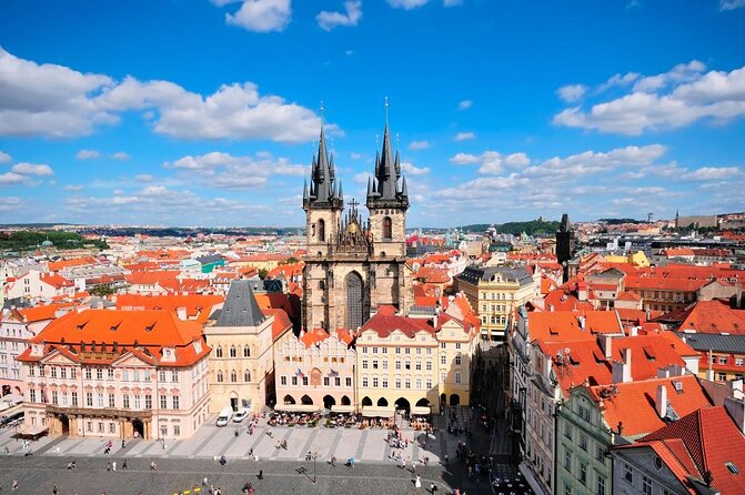 Secrets of Prague Old Town: Self-Guided Puzzle Walk - Key points to know before you play