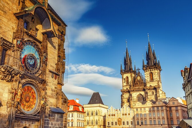 Secrets of Prague Old Town: Self-Guided Puzzle Walk - A city walk that turns directions into a game