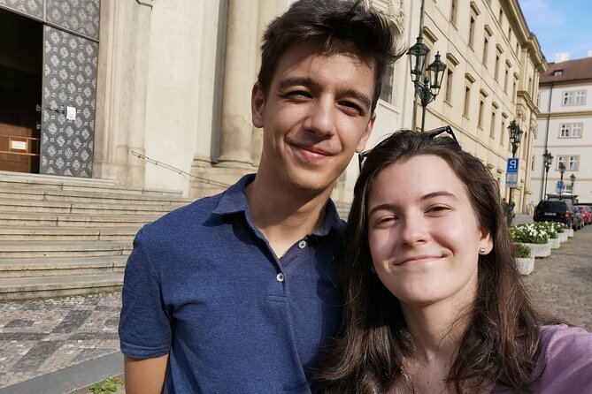 Secrets of Prague Old Town: Self-Guided Puzzle Walk - Prague Castle and the end of the walk
