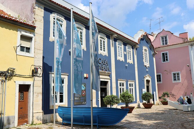 Secrets of Setúbal: Exploration Game and Tour - A city walk built around clues