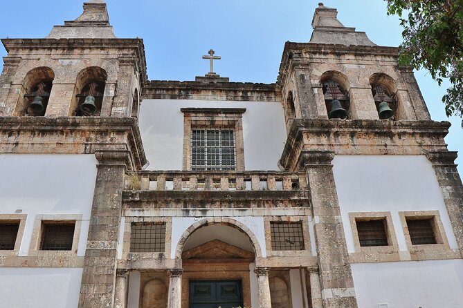 Secrets of Setúbal: Exploration Game and Tour - Three important buildings in the historic center