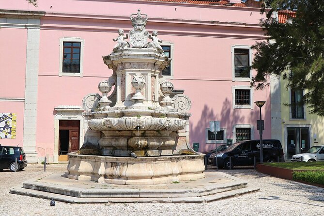 Secrets of Setúbal: Exploration Game and Tour - Praça de Bocage and the Monastery of Jesus