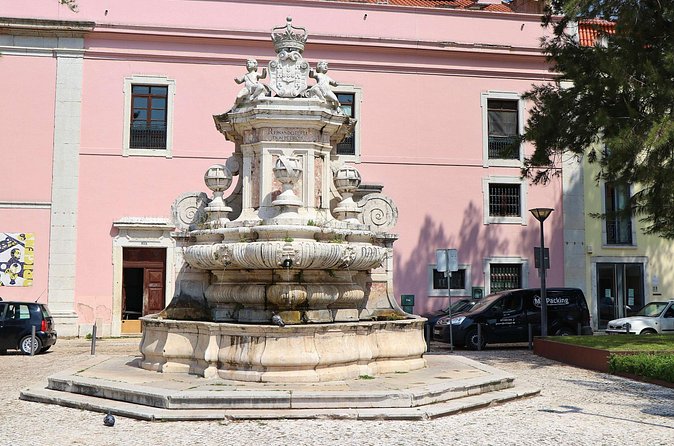 Secrets of Setúbal: Exploration Game and Tour - What the $7.25 price really gives you