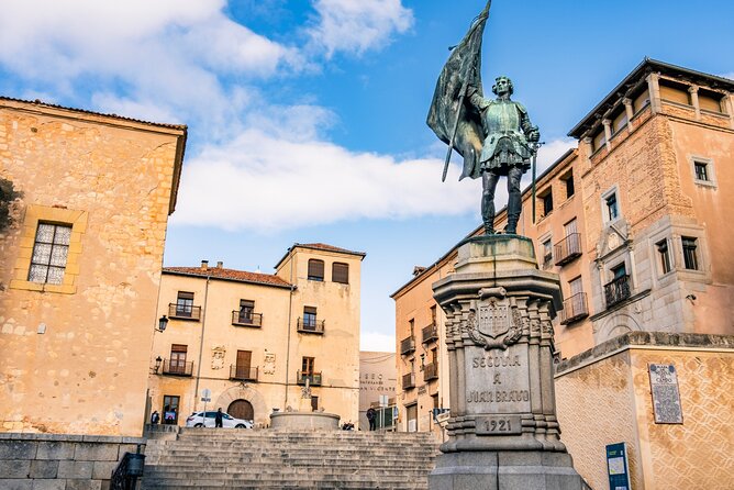 Segovia Scavenger Hunt and Sights Self-Guided Tour - Why the questions help you remember Segovia