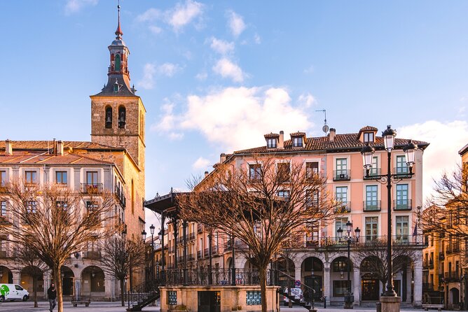 Segovia Scavenger Hunt and Sights Self-Guided Tour - App performance and practical limits