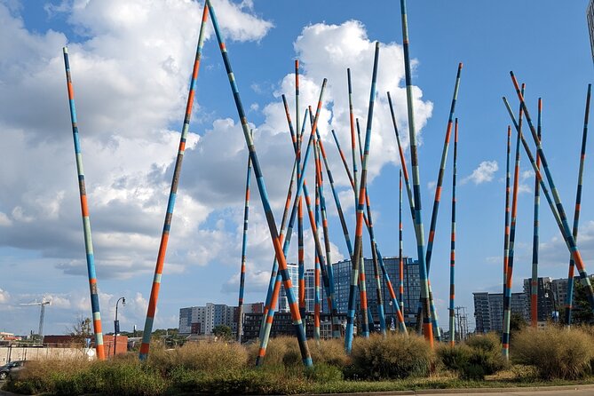 Self Guided Adventure Game Walking Tour - Lesser-known places give the route some surprise