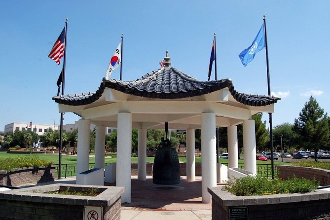 Self-Guided Arizona Scavenger Hunt: Arizona's Capitol Sights - Starting at 26 N 17th Ave in Phoenix