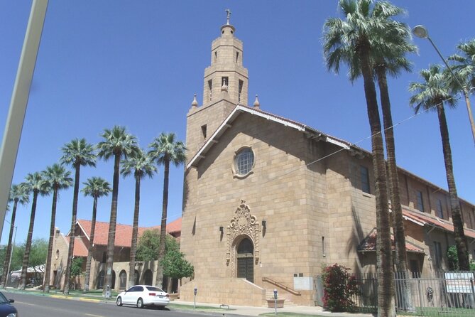 Self-Guided Arizona Scavenger Hunt: Arizona's Capitol Sights - The Capitol Question: Why So Many Buildings?