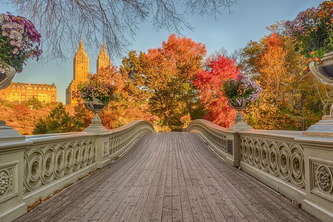 Self Guided Central Park Scavenger Hunt - A Puzzle Walk Through Central Park