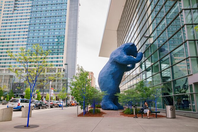 Self-Guided Denver's Golden Treasure Scavenger Hunt - 16th Street Mall and the heart of downtown