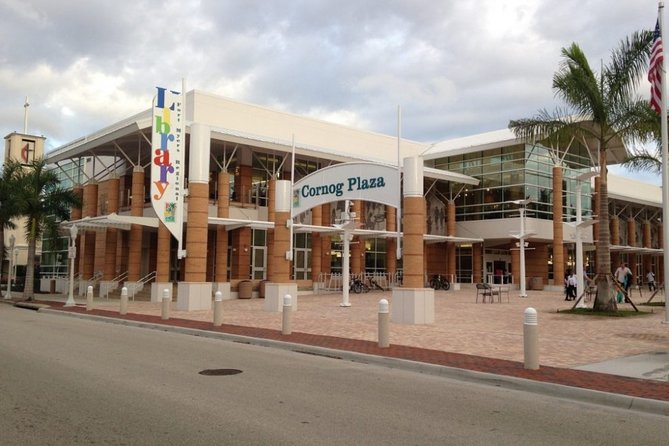 Self-Guided Fort Myers Scavenger Hunt: His Greatest Invention - Turning Fort Myers into a giant puzzle
