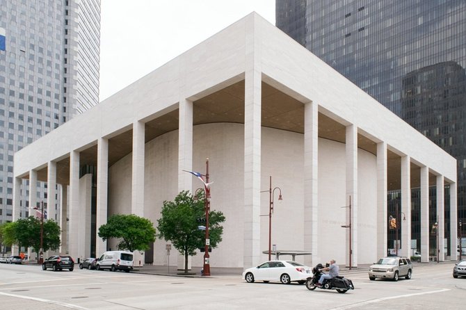 Self-Guided Houston Scavenger Hunt: Houston, We Have a Hunt - What the Route Includes