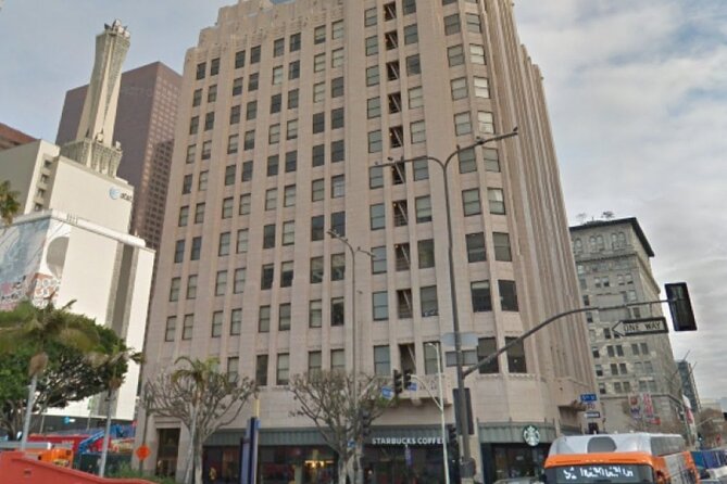 Self-Guided LA Scavenger Hunt: The Wonders Of Downtown LA - What this Downtown LA hunt is really like