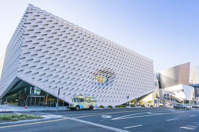 Self-Guided LA Scavenger Hunt: The Wonders Of Downtown LA - Dorothy Chandler Pavilion, the cathedral, and the Sister Cities Monument