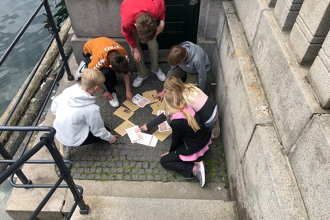 Self-Guided mystery walk outside the Pantheon, Rome - A Rome walk with a mystery to solve