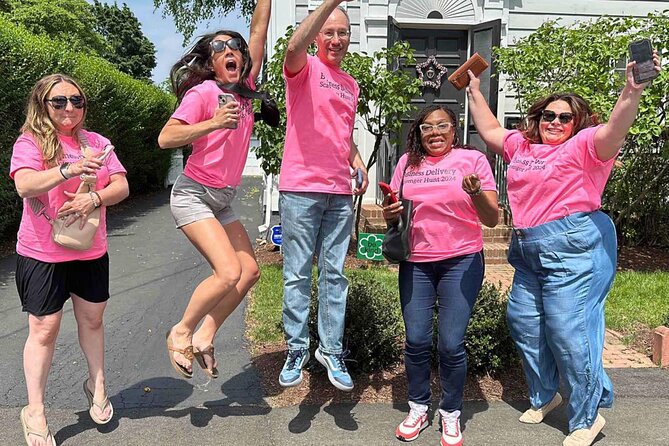 Self-Guided Philadelphia Scavenger Hunt: People Who Made America - Declaration House and the founding story