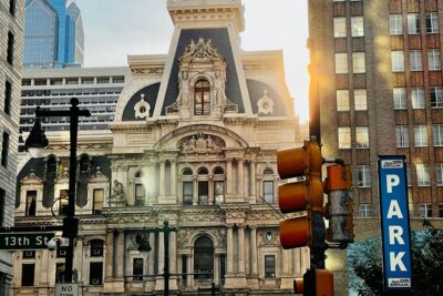 Self-Guided Philadelphia Scavenger Hunt: People Who Made America