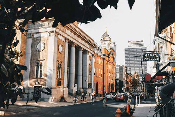Self-Guided Philadelphia Scavenger Hunt: People Who Made America - How the three player roles work