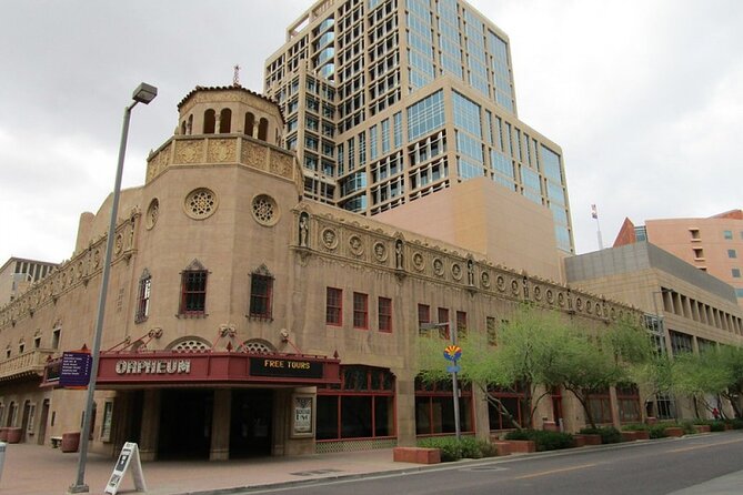 Self-Guided Phoenix Scavenger Hunt: Phoenix The Sun’s Core - Footprint Center finishes the route