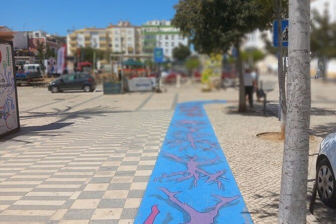 Self Guided Puzzle Adventure in Portimao - Twenty Clues Along the Rota Acessível