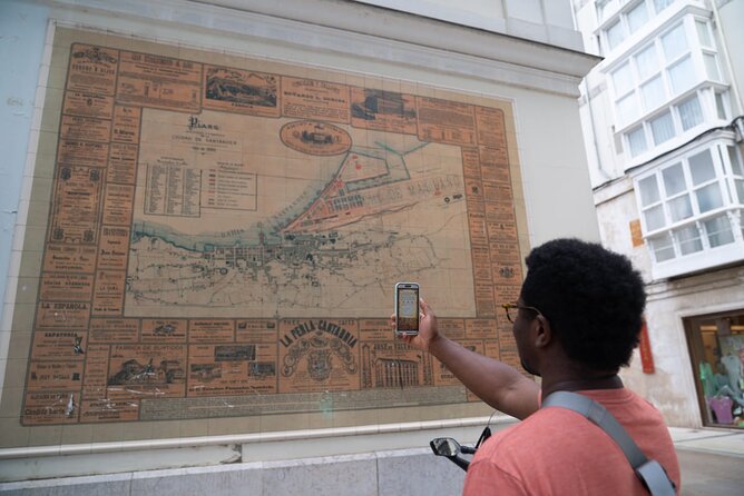 Self Guided Santander Scavenger Hunt - What the $22.29 group price really buys