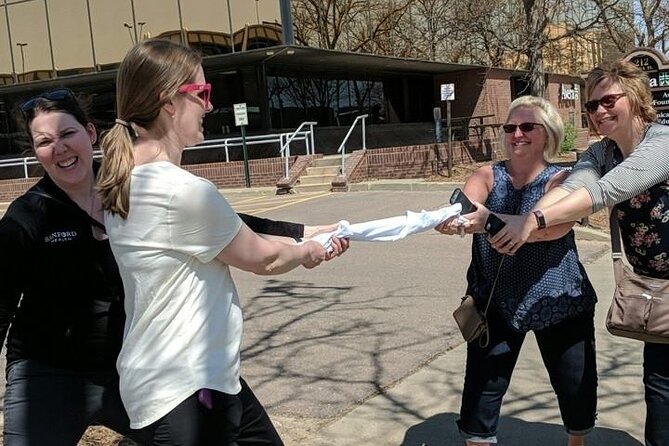 Self-Guided Scavenger Hunt Adventure in League City - Key points to know before you book