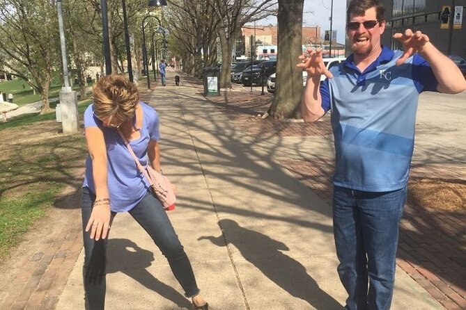 Self-Guided Scavenger Hunt Adventure in League City - A two-hour outing without a hard finish line