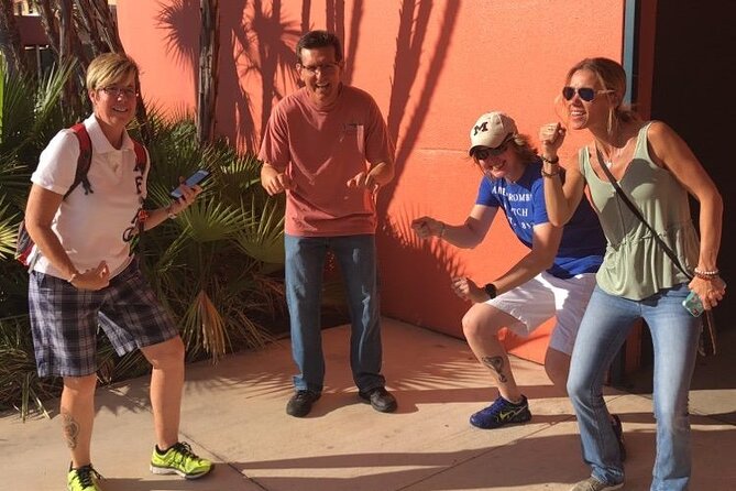 Self-Guided Scavenger Hunt Adventure in League City - The family factor: fun, but set a sensible goal