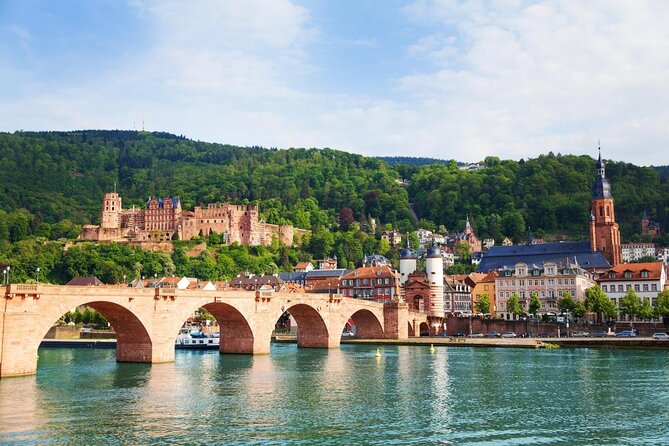 Self Guided Scavenger Hunt and Tour in Heidelberg - A Puzzle Walk Instead of a Long Lecture